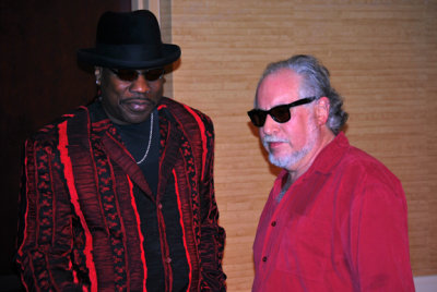 Big Bill Morganfield & Bob Margolin