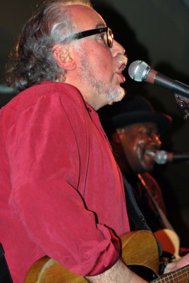Bob Margolin & Big Bill
