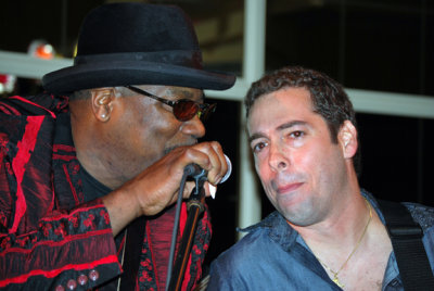 Big Bill Morganfield & Albert Castiglia