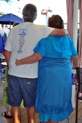 Pete & Julie