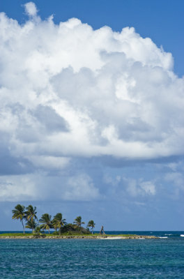 Playa Las Galeras - Samana, Dominican Republic