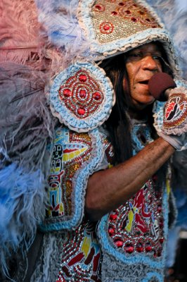 Big Chief Monk Boudreaux 1