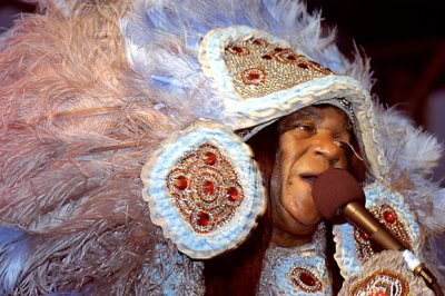 Big Chief Monk Boudreaux 2