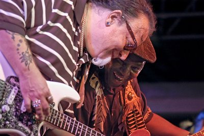 Smokin' Joe Kubek & B'nois King