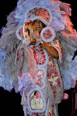 Big Chief Monk Boudreaux 4