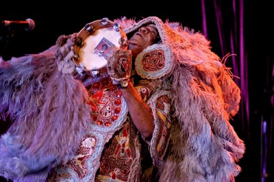 Big Chief Monk Boudreaux 5
