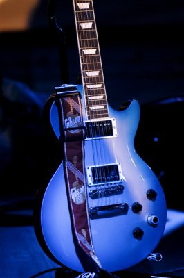 Blue Guitar