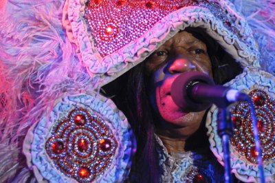 Big Chief Monk Boudreaux 7