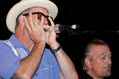 Mark Hummel & Charlie Musselwhite