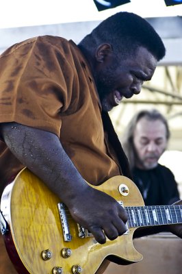 Michael Burks & Don Garrett