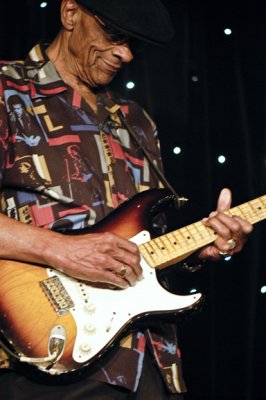 Hubert Sumlin 10