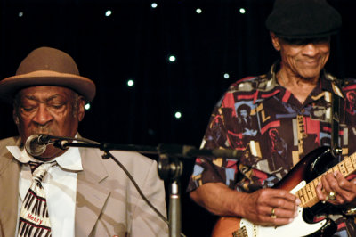 Henry Gray & Hubert Sumlin 1