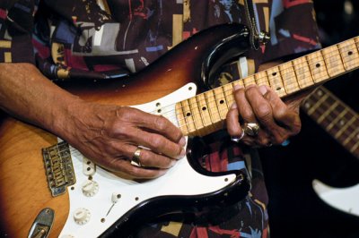 Hubert's Hands