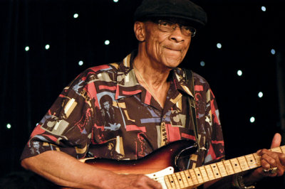 Hubert Sumlin 12