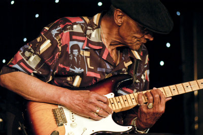 Hubert Sumlin 13
