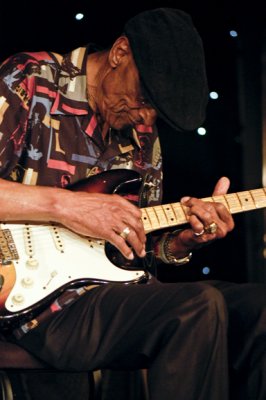 Hubert Sumlin 14