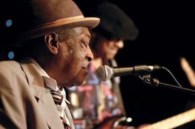 Henry Gray & Hubert Sumlin 2