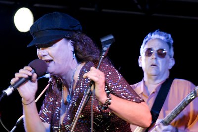 Reba Russell & Jimmy Thackery 1