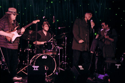 Papa Mali & Cyril Neville