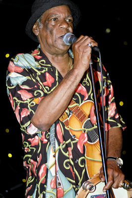 Big Chief Monk Boudreaux 8