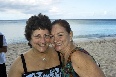 Cindy & Mary