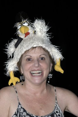 Chicken Head