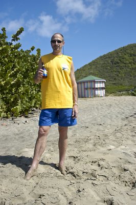 Fred - St. Kitts