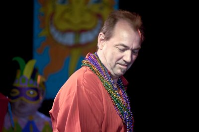 Mardi Gras 2 - Roger Naber