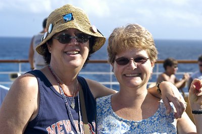 Sue & Joyce
