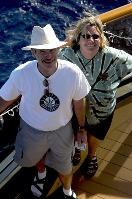 Roger & Julie