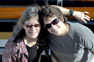 Jan & Cindy