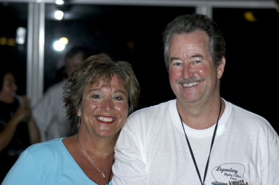Rosemary & Don, the occasional poster