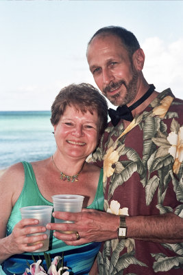 The married couple