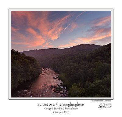Sunset over Youghiogheny.jpg