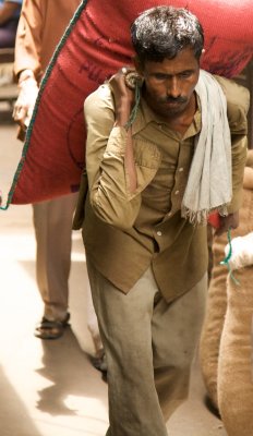 Spice Market, Old Delhi