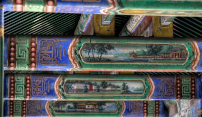 Long Corridor (Chang Lang), Summer Palace