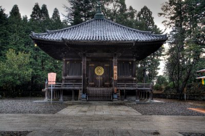 Narita Temple