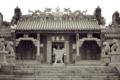 PakTai Temple, Cheung Chau Island