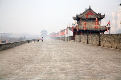 Xian City Wall