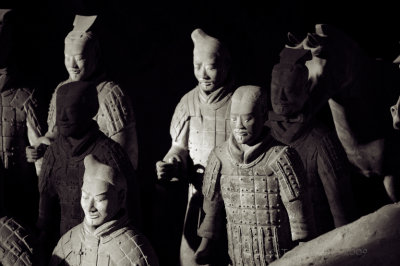 The Terracotta Army