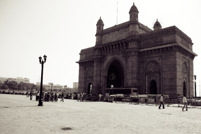 The Gateway of India