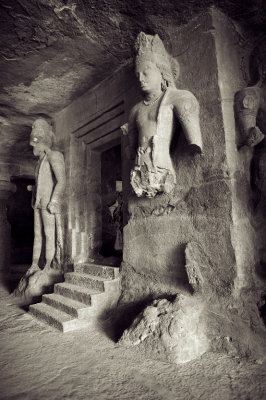 Elephanta Caves, Mumbai