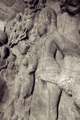 Elephanta Caves, Mumbai