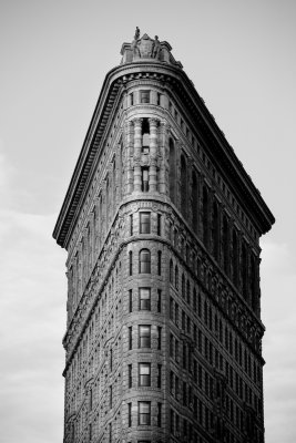 Flat Iron