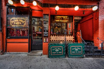 Olive Tree Cafe NYC