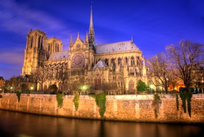 Notre Dame de Paris
