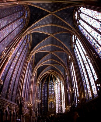 La Sainte-Chapelle