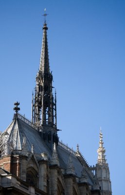 La Sainte-Chapelle