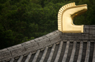 Chi Lin Nunnery Hong Kong