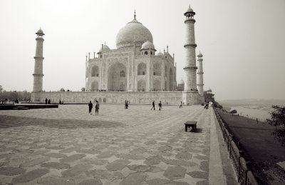 Taj Mahal